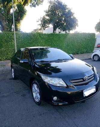 TOYOTA COROLLA 2.0 XEI 16V FLEX 4P AUTOMÁTICO